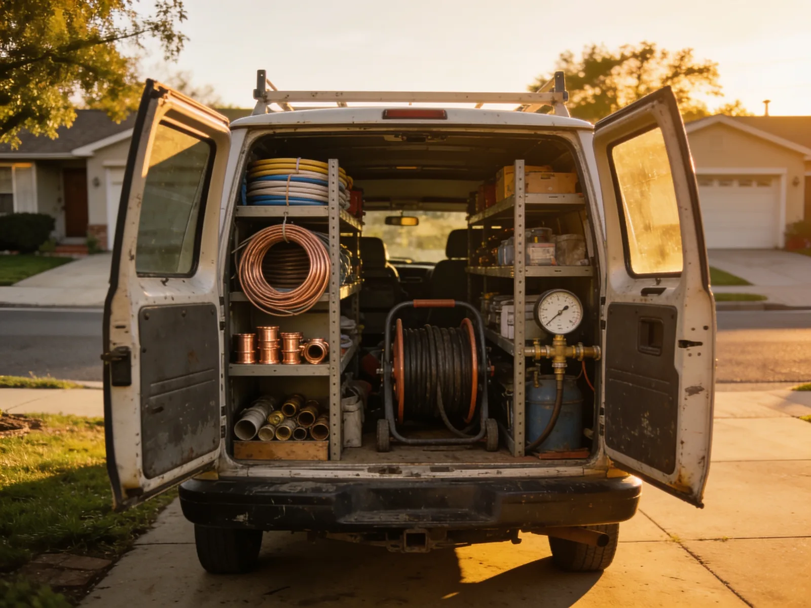 Emergency Plumber company in Sanger, CA